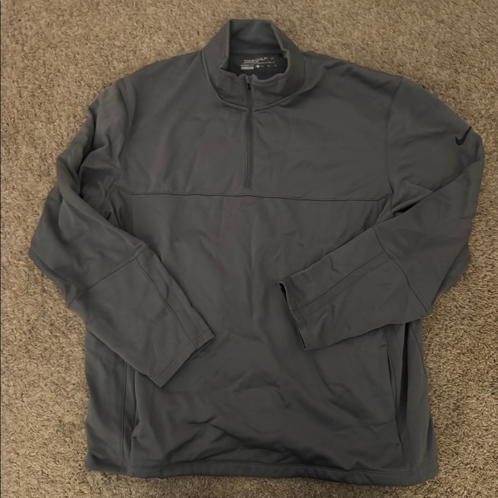 Nike Fleece lined pullover